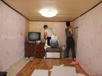 WIKITREE | 성전파출소 사랑나눔 실천 도배 봉사활동 성전파출소 사랑나눔 실천 도배 봉사활동