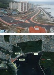 WIKITREE | 창원시 진해구 속천항 해안로 임시 개통 창원시 진해구 속천항 해안로 임시 개통