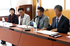 녹색문화대학-그린농업대학 자매결연식