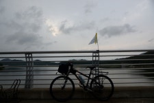 자전거 국토종주 4일차 낙단보-문경새재 72km