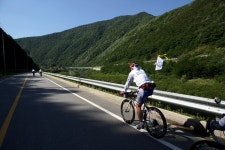 자전거 국토종주 4일차 낙단보-문경새재 72km