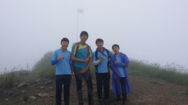 나를 계기 있게 만들어준 백두대간 생태탐방