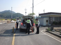 함평경찰서 남부파출소, 농산물 절도예방에 총력 대응키로