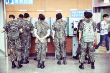 군인장병에게 희망 주는 홈플러스