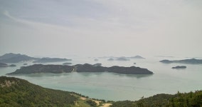 다도해 국립공원의 보배---154개 섬이 만들어 낸 환상의 조도군도