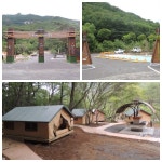 월악산 닷돈재야영장, 20일 새롭게 개장