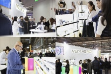 WIKITREE | 베디베로, 세계 3대 안경 전시회 미도(Mido) 참가 성료 베디베로, 세계 3대 안경 전시회 미도(Mido) 참가 성료