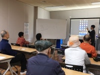 화순나드리노인복지관, 2017년도 국가유공자 지원사업 프로그램 진행