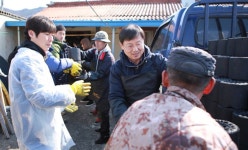 보성군 벌교읍, ‘사랑의 연탄 나눔 자원봉사’펼쳐