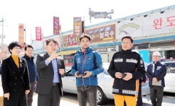 WIKITREE | 전남도, 어린 전복 초기 먹이생물 대량 공급 한다 전남도, 어린 전복 초기 먹이생물 대량 공급 한다