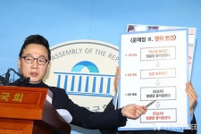 성추행 반박 기자회견 연 정봉주 전 의원 “서울시장 출마 유효하다”