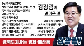 WIKITREE | 경북도지사경선 김광림 영천 지역 공약사항 기업하기 좋은 도시 기반 조성 경북도지사경선 김광림 영천 지역 공약사항 기업하기... 