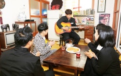 목포‘영화 1987’촬영지 연희네슈퍼~ 관광객 유혹