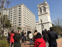 2018년 하반기 문화유산국민신탁 다같이 돌자 정동한바퀴 재개