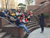 2018년 하반기 문화유산국민신탁 다같이 돌자 정동한바퀴 재개