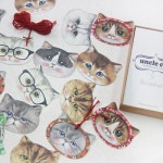 고양이삼촌 데코팩/생활용품은 라이프스토리 포비 고양이삼촌 데코팩 / 라이프스토리 포비