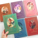 클래식 양장노트 Ver.2/생활용품은 라이프스토리 포비 클래식 양장노트 Ver.2 / 라이프스토리 포비