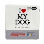 아이러브마이독 절약형패드 100매 [8개묶음 특가상품]/생활용품은... 포비 아이러브마이독 절약형패드 100매 [8개묶음 특가상품]... 
