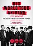 영화상세-롯데시네마 BTS WORLD TOUR ARIRANG IN GOYANG: LIVE VIEWING