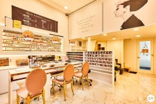 경기 파주시 동패동 번쩍거리는 황금빛 포인트로 럭셔리하게, 네일샵 인테리어 간편안심인테리어 집닥 번쩍거리는 황금빛 포인트로 럭셔리하게... 