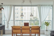 경기 김포시 풍무동 삼용아파트 화이트와 그레이톤의 모던한32평 아파트 인테리어 간편안심인테리어 집닥 화이트와 그레이톤의 모던한32평... 