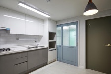 인천 남동구 간석동 극동아파트 77세 할머니의 편안한 노후 간편안심인테리어 집닥 77세 할머니의 편안한 노후