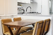 인천 남동구 간석동 신동아파밀리에명품아파트 주방과 욕실을 특별히 신경쓴 30평대 아파트 간편안심인테리어 집닥 주방과 욕실을 특별히... 