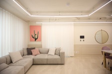 인천 부평구 부개동 부개역 푸르지오 고급스러움의 극치,화이트&골드 34평 아파트 인테리어 간편안심인테리어 집닥 고급스러움의 극치,화이트... 