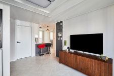 경기 시흥시 정왕동 주공4단지아파트 과하지 않게 딱 필요한 만큼만. 23평 아파트 인테리어 간편안심인테리어 집닥 과하지 않게 딱 필요한... 