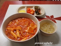 [ㅍㅆ] 서교동 분식마을 - 쫄볶이 곱배기 투척~! - 기타음식 갤러리