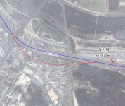 경부선의 이설구간 (스압).JPG - 뽐뿌:자유게시판 경부선의 이설구간 (스압).JPG