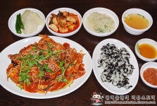 아구찜이 맛있기로 칭찬일색인 압구정맛집 아구의밥상!