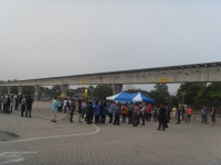 나와유의 오감만족 이야기 :: 염홍철 시장과 함께한 20번째 걸은 길, 대덕사이언스길염홍철 시장과 함께한 20번째 걸은 길, 대덕사이언스길