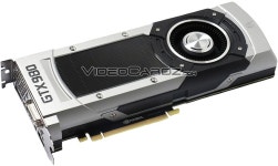 nVIDIA GeForce GTX 980 최종 스펙 및 외형