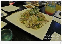 [강남맛집] 분위기 있게 차이니스레스토랑에서 술한잔 <펍차이> - 강남역 지역 추천맛집 펍차이 후기