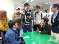 시정 : 부산시보 ‘부산시정 영상뉴스’ 대학생 영상기자단이 간다!