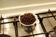 [HD영상] 본격 집에서 생두 로스팅 - 차, 음료 갤러리