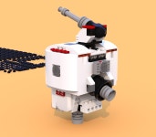 (LDD)오늘의 보너스 LDD는 팩토리의 스페이스 스컬(10192)입니다. : 클리앙