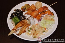 착한가격의 푸짐한 스시 & 그릴뷔페! 미금역 엠코헤리츠 맛집 수사(SOOSA)