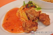 [신림역 맛집 추천]국내최초 퓨전 오므라이스 레스토랑! 오므토토마토