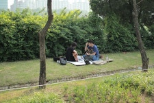 외방커뮤니티 > 사진방 > 선유동공원 속 사람들