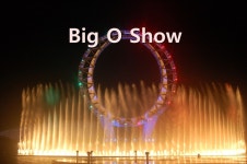 여수여행] 밤하늘의 분수 불꽃축제 여수엑스포공원 빅오쇼 (Big O Show)