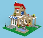 (LDD) 오늘의 LDD는 6754 패밀리 하우스입니다. : 클리앙