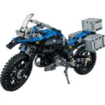 오늘의 레고사진 Vol.183 42063 BMW R 1200 GS Adventure : 클리앙