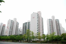 지하철공사가 한창인 영통 | 부동산뱅크 커뮤니티