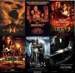 헐리우드는 우리가 책임진다!! 블록버스터 마법사들 살펴보기!! | 네이트 판