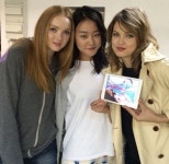 280만 팔로워 자랑하는 톱모델 인스타그램 | 네이트 판