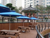 양산 우남퍼스트빌 조경사진 2 | 부동산뱅크 커뮤니티