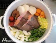 뼈대있는김치찜왜관점 | 푸짐 ~ 찜 요리 ㅎ - 요리 조리 - 왜관제일 화요큐티 푸짐 ~ 찜 요리 ㅎ