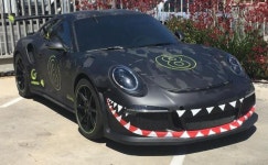 다 덤벼! 2차대전 전투기 스타일 포르쉐 911 GT3 RS | 보배드림 시승기/배틀/목격담